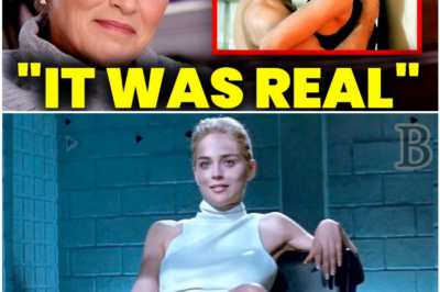 Unbelievable! Sharon Stone Speaks Out About the Basic Instinct Scene That Shocked the World – Here’s What Really Happened!
