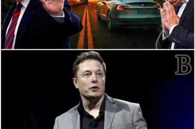 Tesla’s Dramatic Sales Plunge: Is Elon Musk’s Empire Falling? The Unbelievable Truth Behind the Crisis!