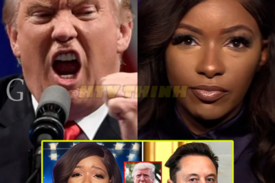 Donald Trump GOES BANANAS After Jasmine Crockett EXPOSED Elon Musk On LIVE TV!