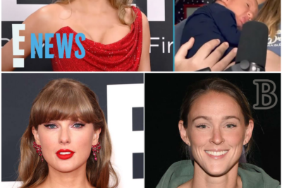 Taylor Swift’s Heartwarming Reaction to Jason and Kylie Kelce’s Baby Finnley Will Leave You Smiling!
