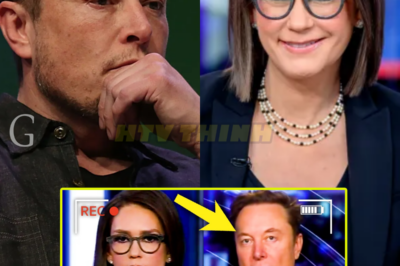 Elon CRASHES AND BURNS during LIVE Fox Interview