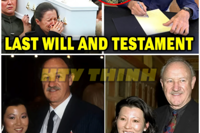 Gene Hackman Leaves Behind A Fortune That Makes His Family Cry
