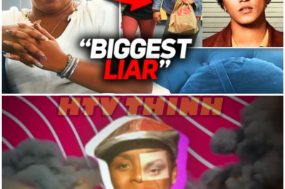 Jaguar Wright Drops a Bombshell, Exposing Bruno Mars’ Disgusting Truth – Fans Are Stunned