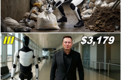 New Tesla Bot Can Walk, Talk, and Think Like a Human—And Elon Musk Says This Is Just the Beginning