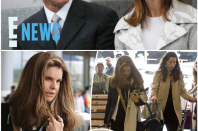 Maria Shriver Breaks Silence on Arnold Schwarzenegger Marriage: “I Was Trapped in a Prison” – Shocking Confessions!