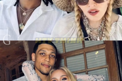 Madonna’s ‘strict’ demands for boy-toy lover including ‘diet and bedtime rules’
