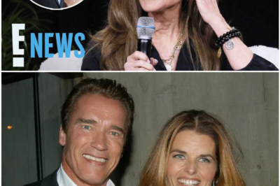 Maria Shriver Reveals the Brutal Truth Behind Her Divorce from Arnold Schwarzenegger – The Heartbreak You Didn’t Know About!