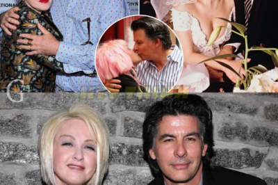 Cyndi Lauper Reveals the Secret to Her 33-Year Marriage to Husband David Thornton