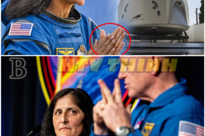 Exclusive: NASA Astronaut Unveils the Untold Story of Boeing Starliner’s Failures – What You Need to Know!