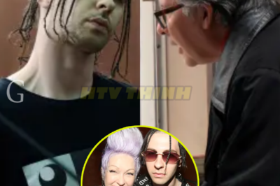 Cyndi Lauper’s son Declyn bailed out by actor dad — who paid $20K in cash — after gun charges