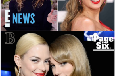 Taylor Swift’s Generous Gesture to Ellen Pompeo Exposed: The Emotional Moment That Caught Everyone Off Guard!