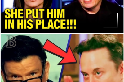 Elon Musk Struggles and Snaps During Live Fox Interview – What Really Happened Behind the Scenes!