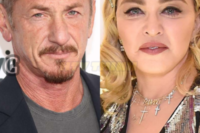 Sean Penn Asked If He’s Still In Love With Madonna