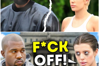 Kanye West Breaks Down as He Claims Bianca Censori Tried to Have Him Committed Before Quietly Leaving Him