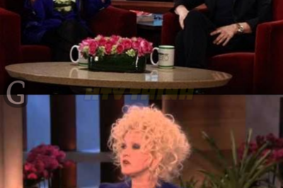 Cyndi Lauper Talks About ‘Celebrity Apprentice’ Controversy