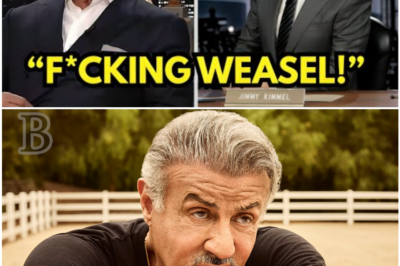 Sylvester Stallone’s Hilarious Clapbacks to Jimmy Kimmel Live Are Going Viral – Here’s What Happened!