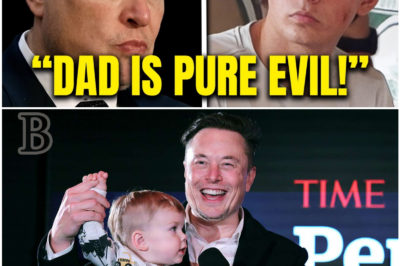 Elon Musk’s Son Dishes on Their Complicated Relationship – The Hidden Truth Behind the Billionaire’s Family Life!