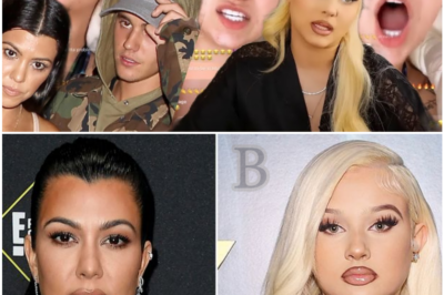 Bhad Bhabie Blows Up Hollywood With Explosive Claims About Justin Bieber, Kourtney Kardashian, and Alabama Barker’s Sudden Exit