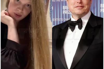 ♌ – Elon Musk’s Daughter Vivian