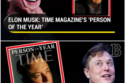 TIME Just Crowned Elon Musk Person of the Year—And the World Can’t Decide If He’s a Genius or a Menace