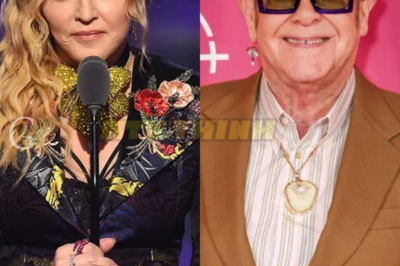 Madonna and Elton John Finally End Their Feud, Decades After He Slammed Her for Lip-Syncing: ‘Forgiveness Is a Powerful Tool’