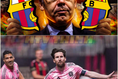 Meet the Entrepreneur That Destroyed FC Barcelona in 5 Years