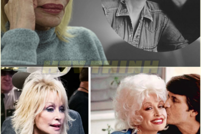 Dolly Parton Breaks Down Announcing the Death of Her Husband