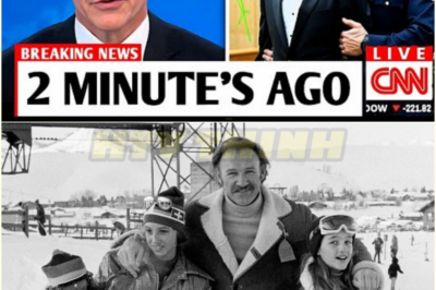 Gene Hackman’s Son ARRESTED After Autopsy Results of Hackman’s Wife Reveal Scary Details
