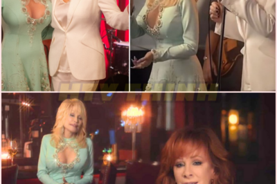 Reba McEntire and Dolly Parton’s Unexpected Duet of ‘Does He Love You’ Has Fans Stunned – What Happened in the Video Will Blow Your Mind!