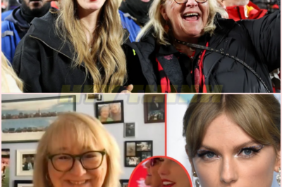 Donna Gushes Over Taylor’s iHeartRadio Win—Calls Her ‘My Daughter’ & Jokes Travis Is ‘Naughty’