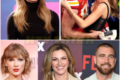 Erin Andrews Unveils Secret Role in Taylor Swift and Travis Kelce’s Shocking Romance!
