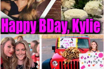 Kylie Kelce’s 33rd Birthday Turns Unbelievable After Taylor Swift’s Over-the-Top Surprise!