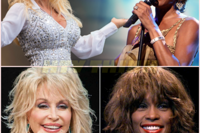 Dolly Parton Reveals The “Perfect” Way She Spent Whitney Houston Song Royalties