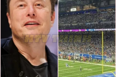 BREAKING NEWS: Elon Musk officially banned from all upcoming games after Baltimore Ravens announcement for this reason…