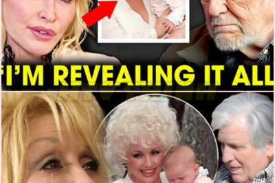 Dolly Parton Finally Speaks Out About Carl Dean, It’s Not What Everyone Expected