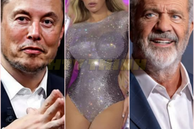 BREAKING: Mel Gibson collaborated with Elon Musk to expose all of Beyoncé’s crimes. “Everyone deserves to know the truth.”