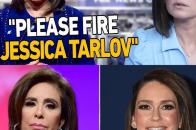 On-Air Meltdown: Jessica Tarlov FURIOUSLY Removed from Fox News Set After Explosive Attack on Judge Jeanine!
