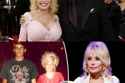 Dolly Parton Breaks Silence on Heartbreaking Loss of Husband Carl Dean – Her Emotional First Appearance Leaves Fans in Shock and Tears!