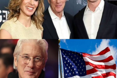 Hollywood Icon Richard Gere Flees America for Good – The Explosive Truth Behind His Permanent Move to Spain Will Leave You Stunned!