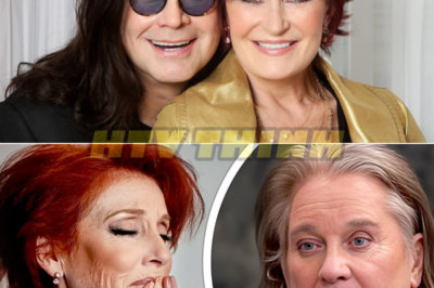 Sharon Osbourne Is Saying Goodbye After Ozzy’s Tragic Health Battle