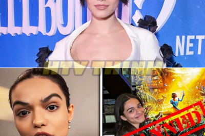 Rachel Zegler GOES OFF After Snow White BOMBS At The Box Office And Is BANNED From Theaters?!