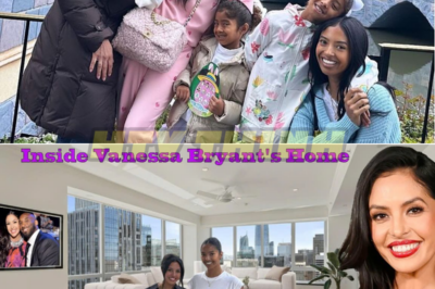 Inside Vanessa Bryant’s Life – House Tour, Net Worth, Kobe Bryant’s Legacy…