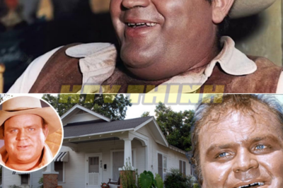 Dan Blocker’s Abandoned House, Wife, 4 Children, TRAGIC DEATH & Net Worth Left Behind