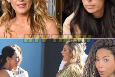 Blake Lively & Joanna Gaines Are FIGHTING?!
