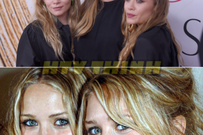 The Tragedy Of The Olsen Twins Is So Sad