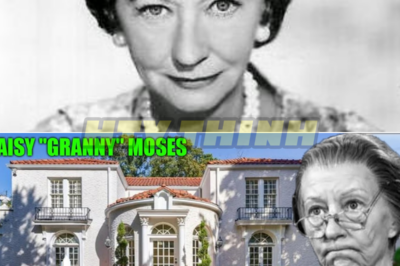 Daisy Moses, Irene Ryan’s Abandoned House, Husband, TRAGIC DEATH & Net Worth Left Behind