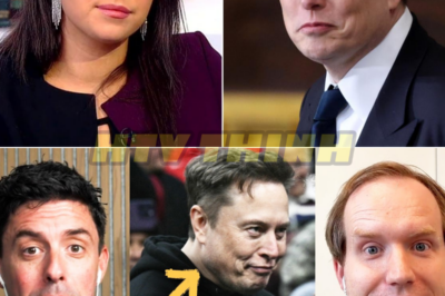 More Elon Baby Mama Drama! War Explodes Between Musk and Ashley St. Clair!