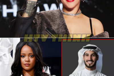 Rihanna and the Saudi Billionaire: A Love Story With a Heartbreaking Ending