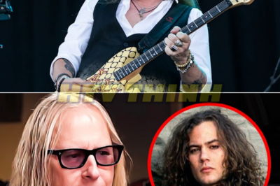 At 59, Jerry Cantrell Finally CONFIRMS The Awful Truth About Mike Starr
