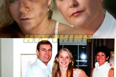 Prince Andrew accuser Virginia Giuffre involved in ‘deeply alarming’ car crash